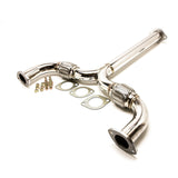 Y PIPE NISSAN 350Z