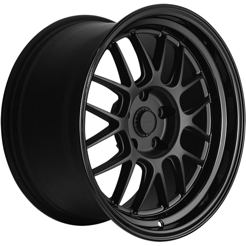 LLANTAS 7TWENTY STYLE 57 BLACK ON BLACK - FULL GAS