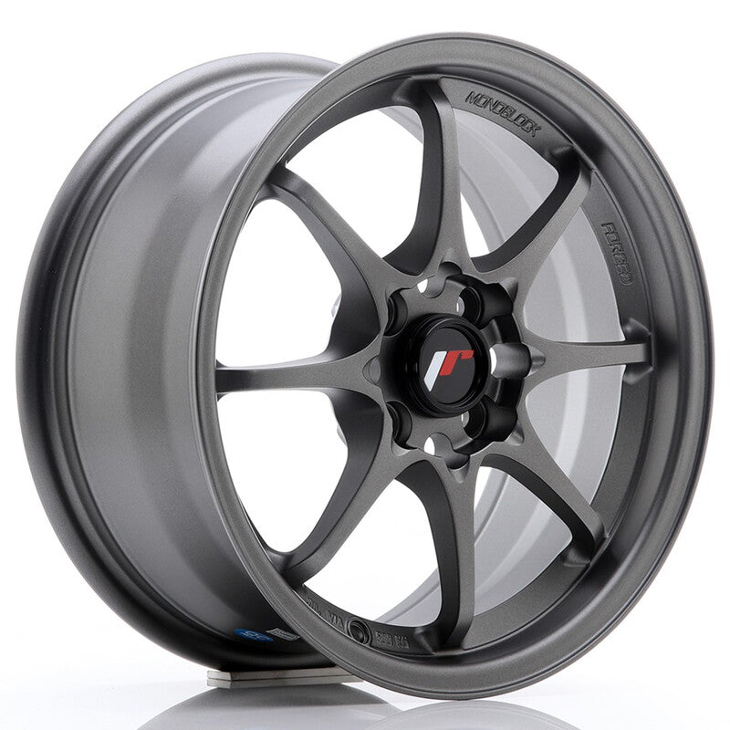 Llantas Japan Racing JR-5 Gunmetal