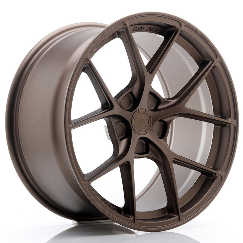 Llantas Japan Racing SL-01 Super Light Bronce mate