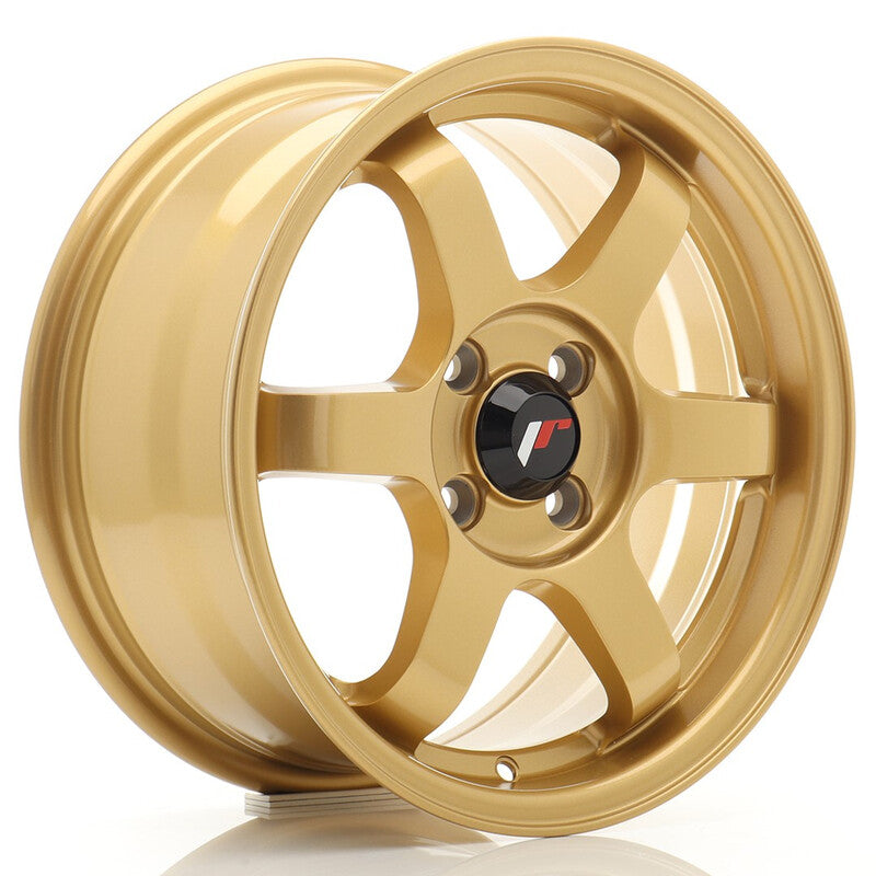 Llantas Japan Racing JR-3 Dorado