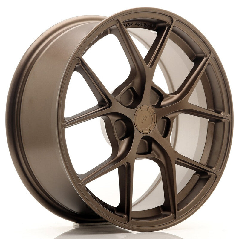 Llantas Japan Racing SL-01 Super Light Bronce