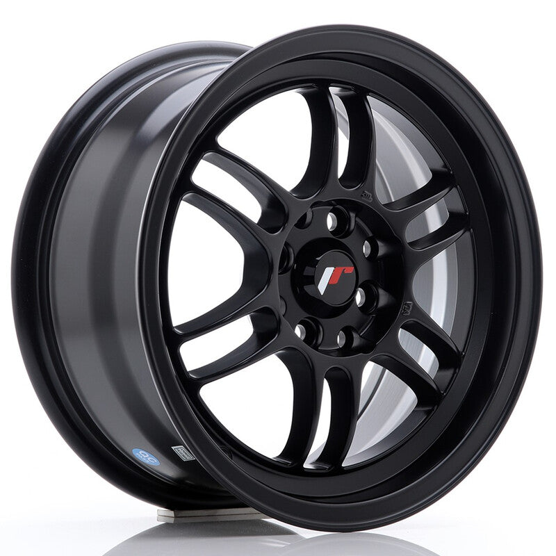 Llantas Japan Racing JR-7 Negro mate