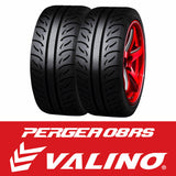 VALINO GREEVA TIRES - CHOOSE YOUR SIZE