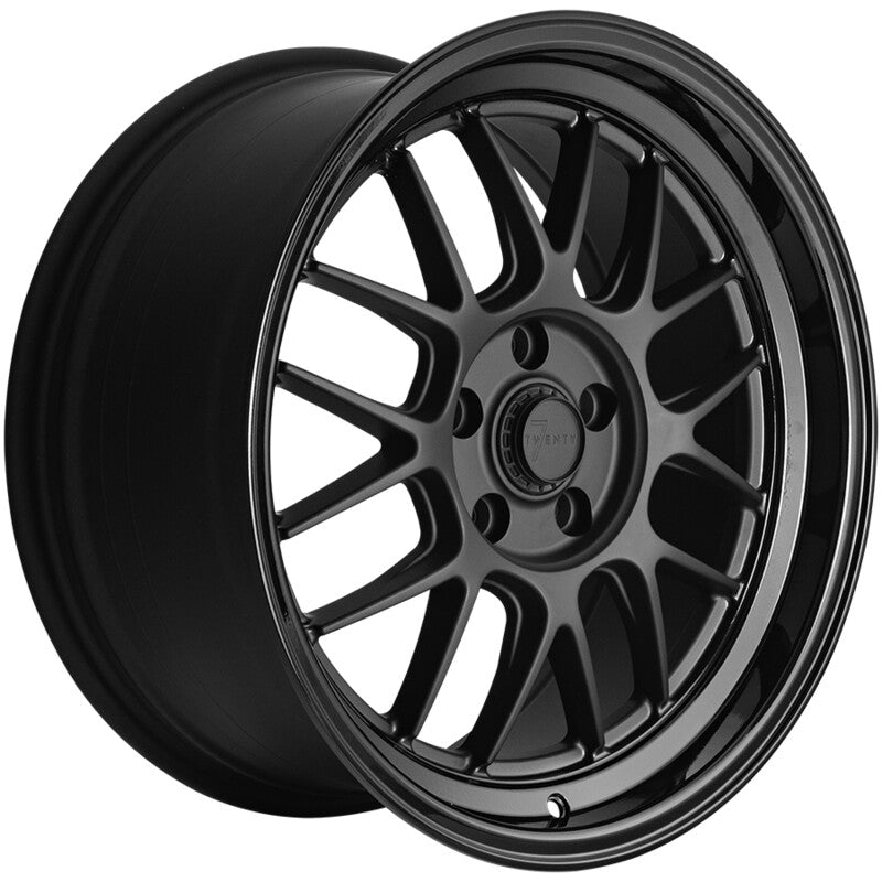 LLANTAS 7TWENTY STYLE 57 BLACK ON BLACK - FULL GAS