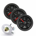 PACK 3 RELOJES VINTAGE PROSPORT ACEITE Y TURBO - FULL GAS