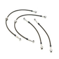 Latiguillos Goodridge SMT0703-4 Mitsubishi Lancer Evo V a X Evo V y VI (también Carisma GT)