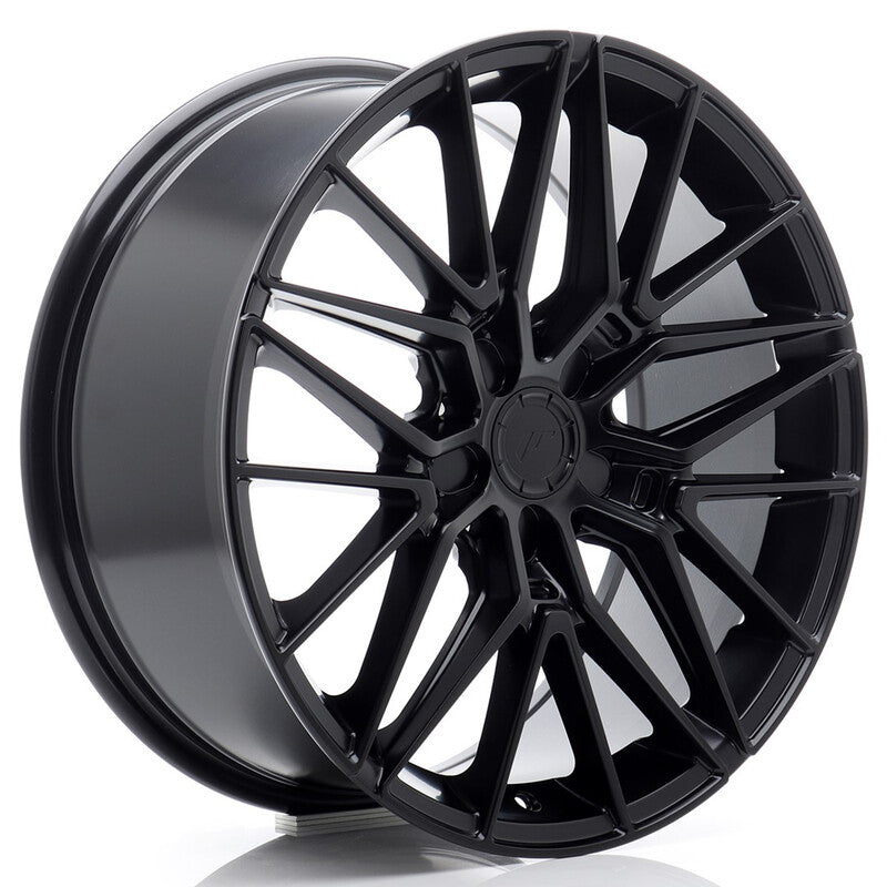 Llantas Japan Racing JR-38 Negro mate