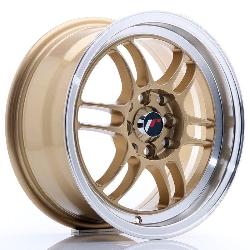 Llantas Japan Racing JR-7 Dorado