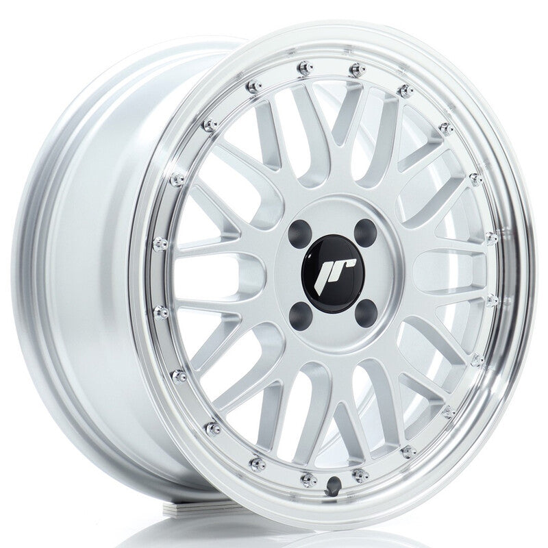 Llantas Japan Racing JR-23 Plata