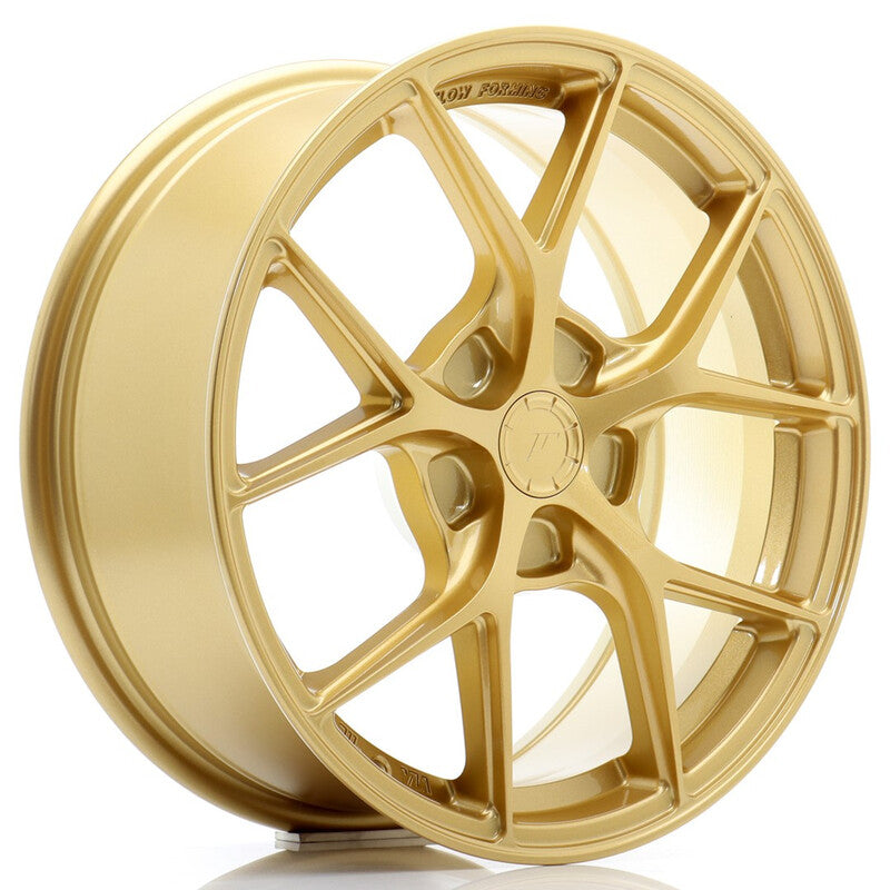 Llantas Japan Racing SL-01 Super Light Dorado