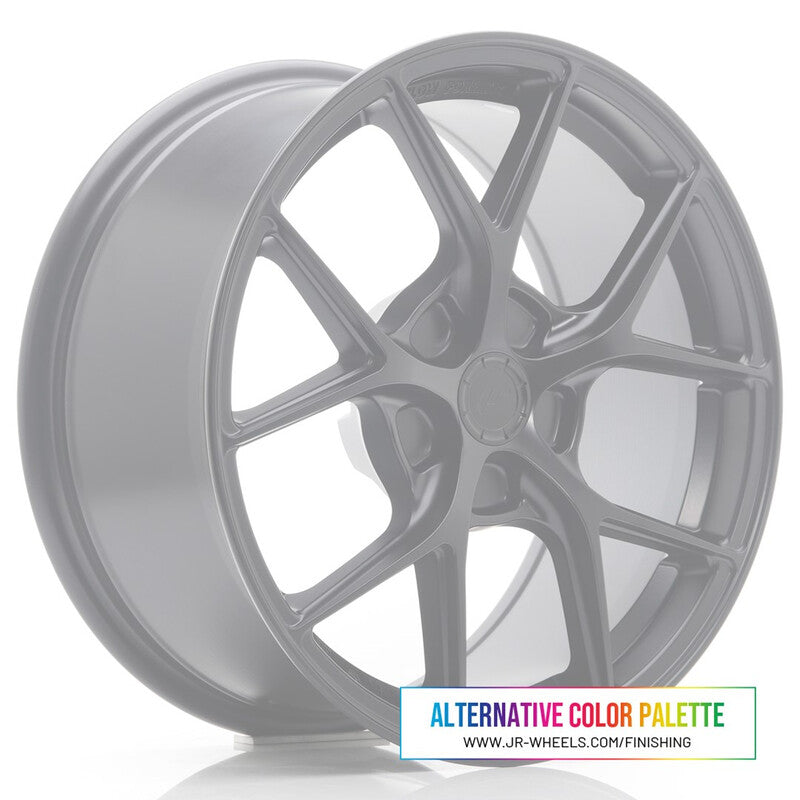 Llantas Japan Racing SL-01 Super Light Acabado a elegir