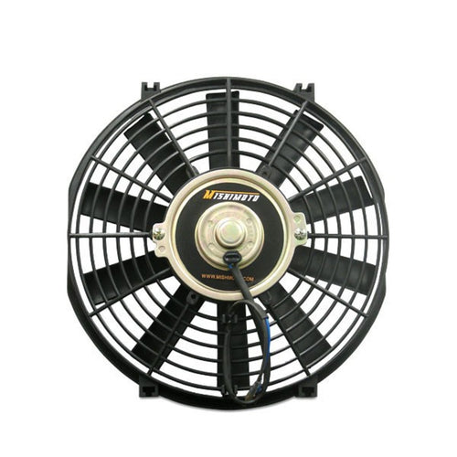 ELECTROVENTILADOR MISHIMOTO UNIVERSAL - ELEGIR MEDIDA - FULL GAS