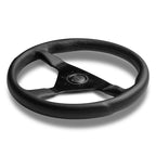 VOLANTE MOMO MONTECARLO NEGRO - FULL GAS