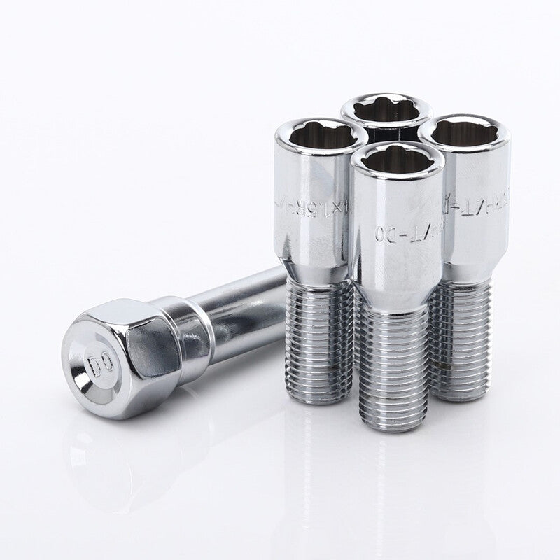TORNILLOS DE RUEDA ANTIRROBO JR - FULL GAS