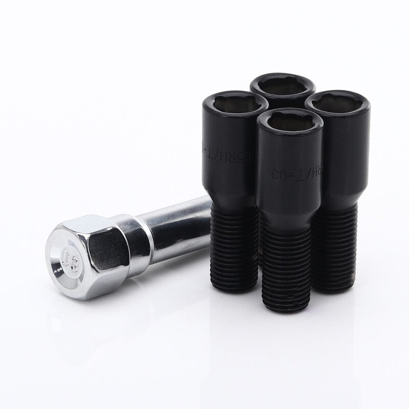 TORNILLOS DE RUEDA ANTIRROBO JR - FULL GAS