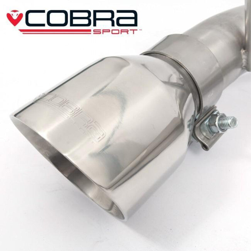 Escape trasero Cobra Sport Mazda MX-5 NC - foto 4