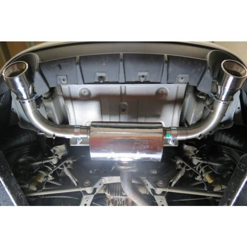 Escape trasero Cobra Sport Mazda MX-5 NC - foto 10