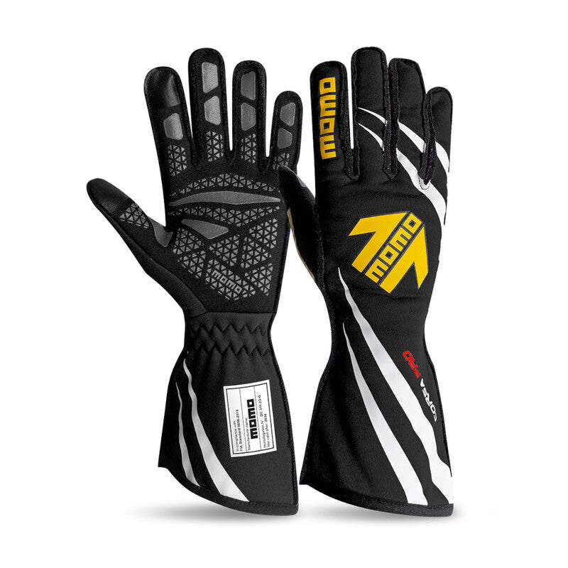 GUANTES MOMO CORSA PRO (FIA) - FULL GAS