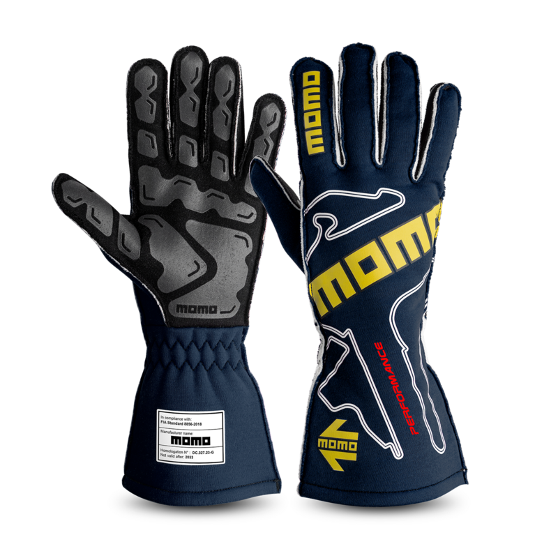 GUANTES MOMO PERFORMANCE (FIA) - FULL GAS