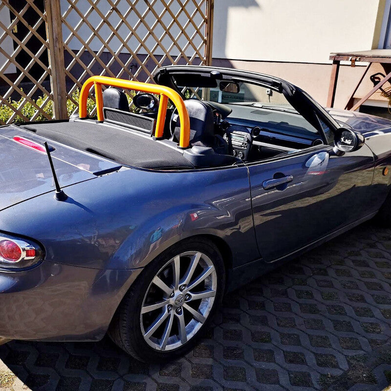 Arco antivuelco Cybul Mazda MX-5 NC - foto 6