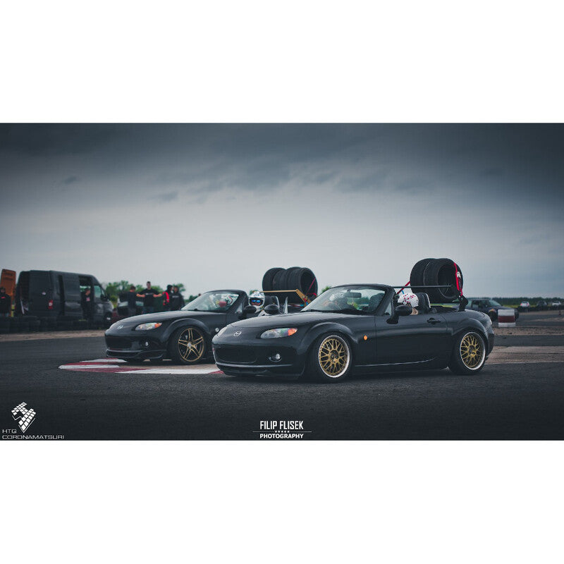 Portarruedas Cybul Mazda MX-5 NC - foto 2