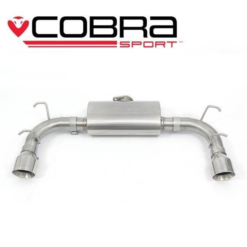 Escape trasero Cobra Sport Mazda MX-5 NC - foto 8