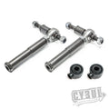 Bieletas de dirección Cybul con corrección de bump steer Mazda MX-5 NC