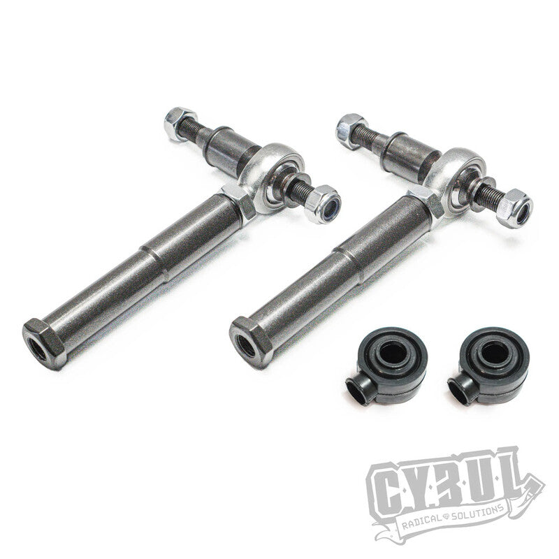 Bieletas de dirección Cybul con corrección de bump steer Mazda MX-5 NC