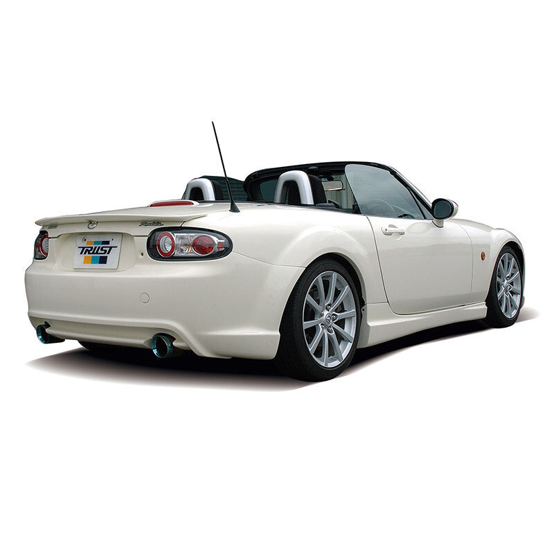 Kit de carrocería GReddy Mazda MX-5 NC - foto 2