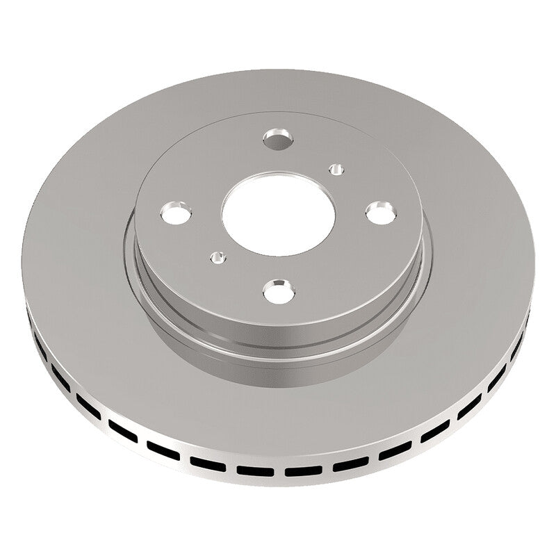 Discos de freno traseros DBA Mazda MX-5 NC