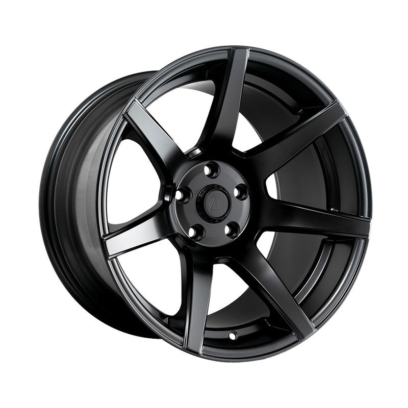 Llantas 7Twenty Style55 Negro satinado