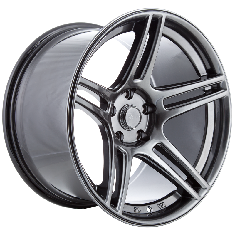 Llantas 7Twenty Style46 Hyper Black
