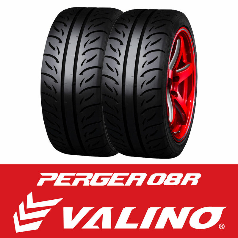 VALINO PERGEA 08R TW200 - FULL GAS