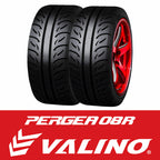 VALINO PERGEA 08R TW200 - FULL GAS