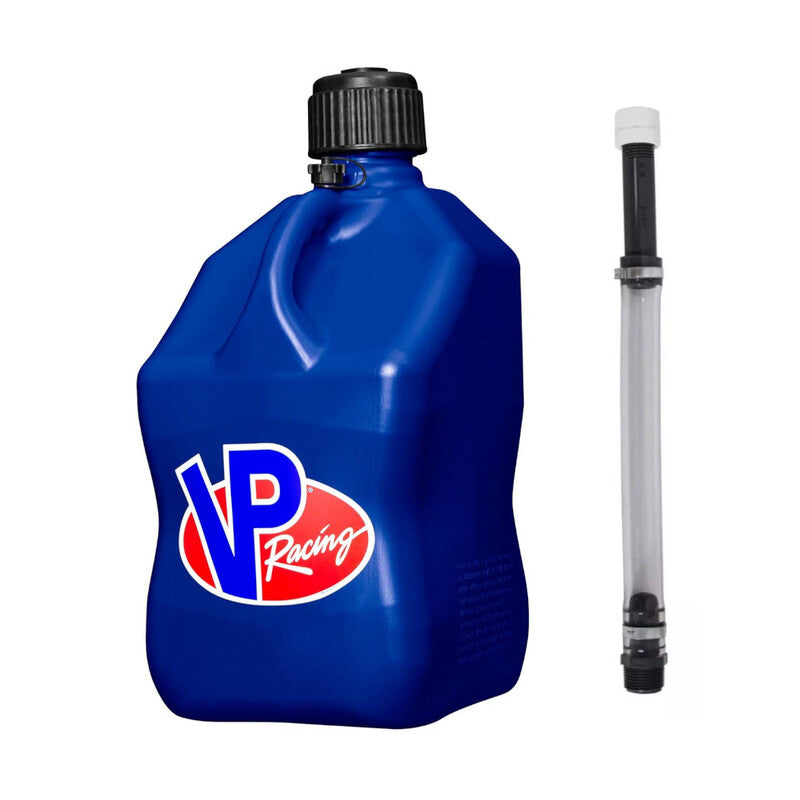 Garrafa de combustible VP Racing Motorsport 20,8 L con manguera