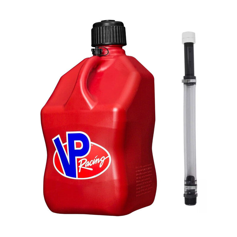 Garrafa de combustible VP Racing Motorsport 20,8 L con manguera