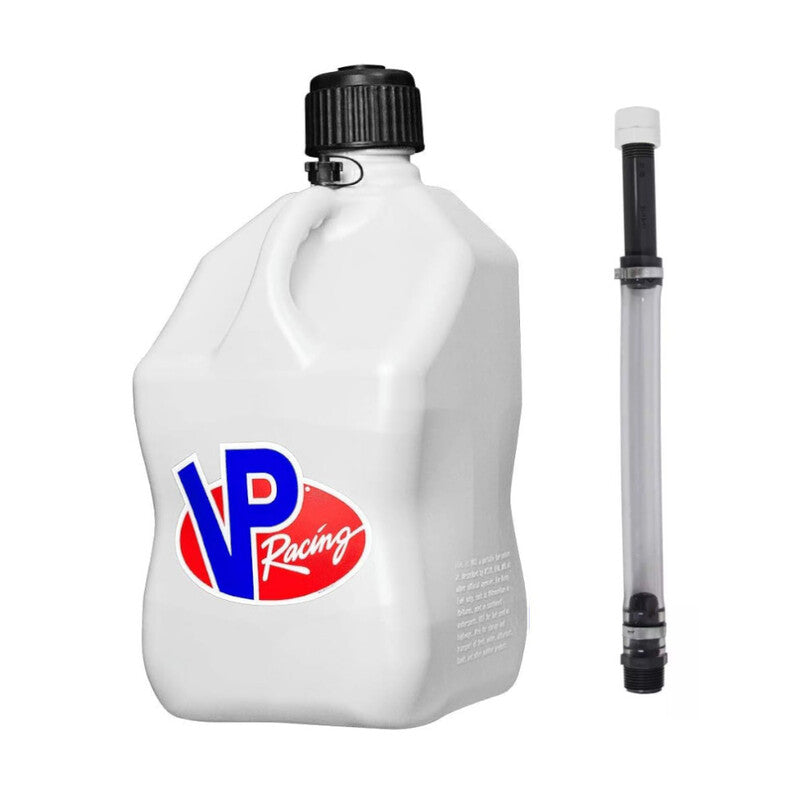 Garrafa de combustible VP Racing Motorsport 20,8 L con manguera