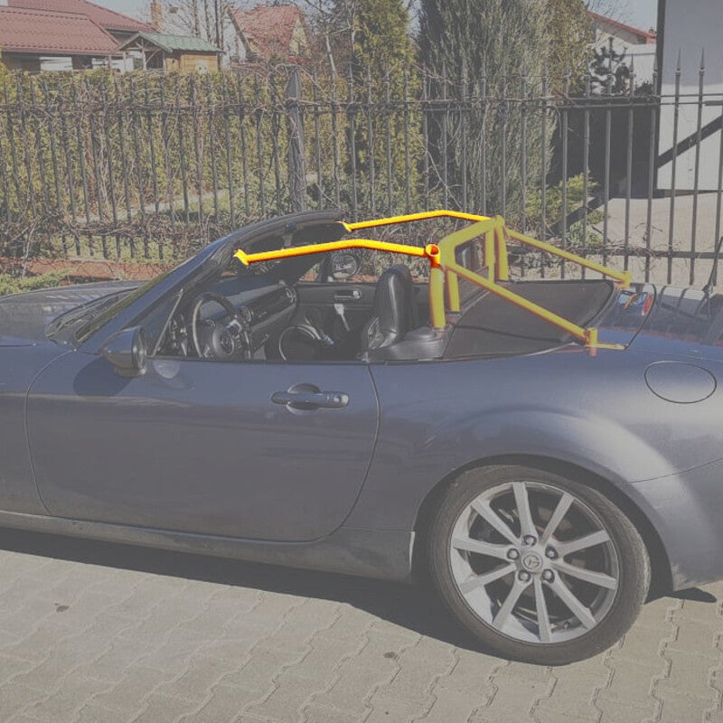 Arco antivuelco Cybul Mazda MX-5 NC - foto 8