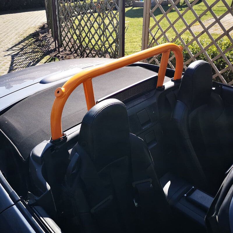 Arco antivuelco Cybul Mazda MX-5 NC - foto 9