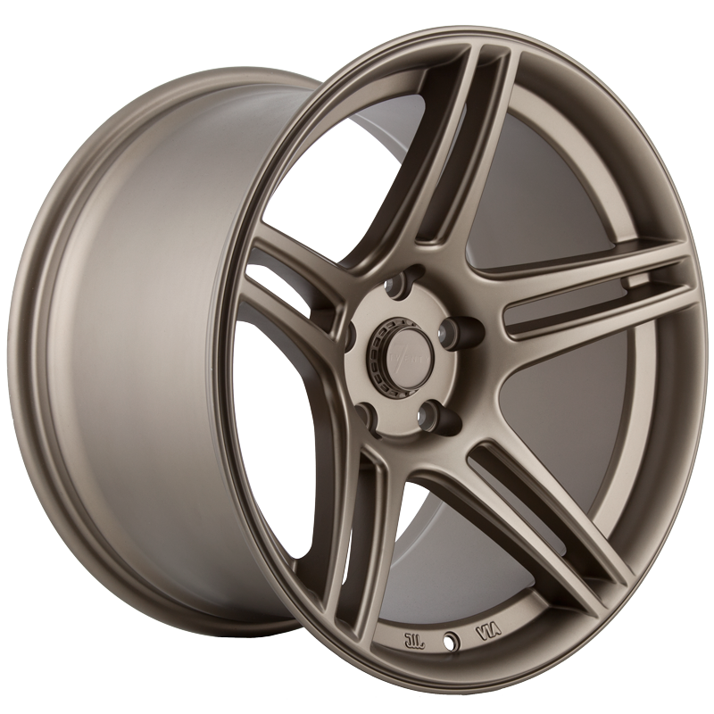 Llantas 7Twenty Style46 Bronce satinado