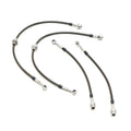 Latiguillos Goodridge SAU0830-4 Audi S4 B9 S4 B9 3.0 V6 354 CV (2019+)