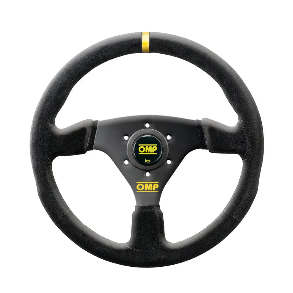 CENTRO DE VOLANTE ZESTEK RACING - FULL GAS
