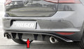 DIFUSOR DEPORTIVO RIEGER GOLF 7 GTI - FULL GAS