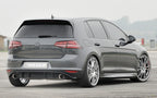 DIFUSOR DEPORTIVO RIEGER GOLF 7 GTI - FULL GAS