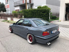 PACK ALETAS PARA BMW E36 SEDAN CON OBERTURA PUERTA TRASERA - FULL GAS
