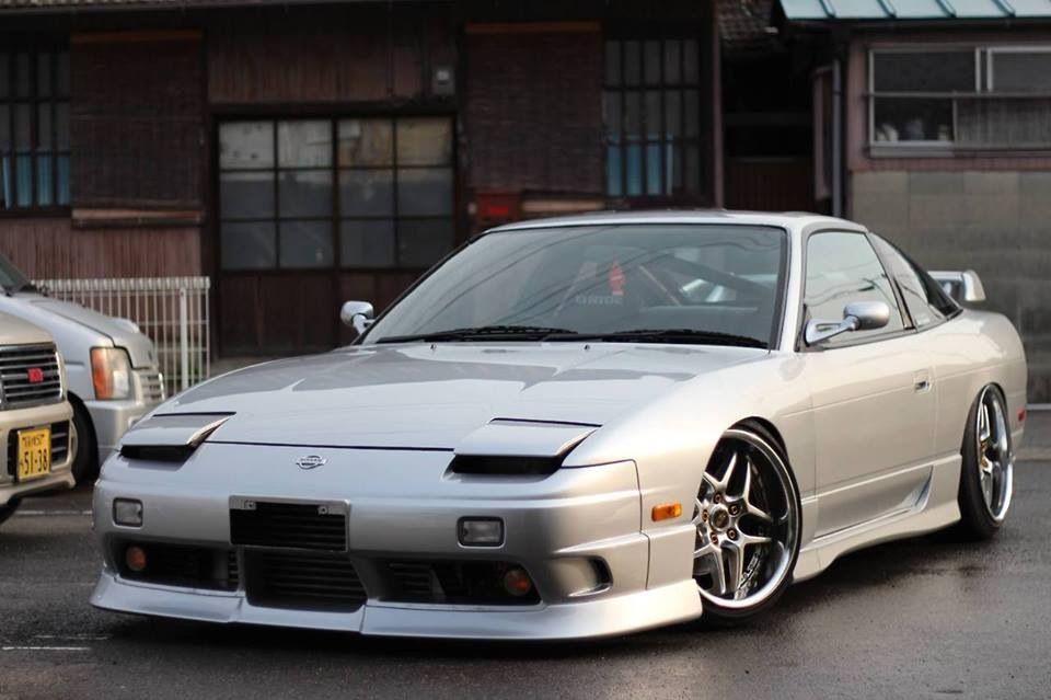 Bodykit Nissan 200SX S13 Type X - FULL GAS