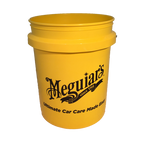 CUBO DE LAVADO AMARILLO - MEGUIAR'S - FULL GAS