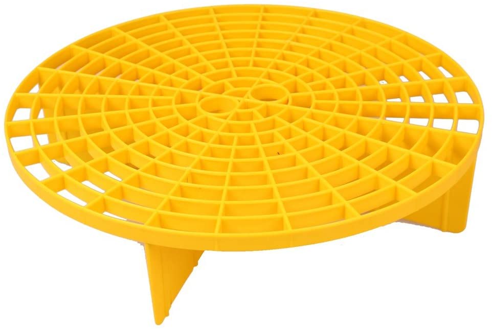 REJILLA PROTECTORA PARA CUBO - MEGUIAR'S