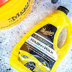 JABÓN CON CERA ULTIMATE WASH 473ML - MEGUIAR'S - FULL GAS